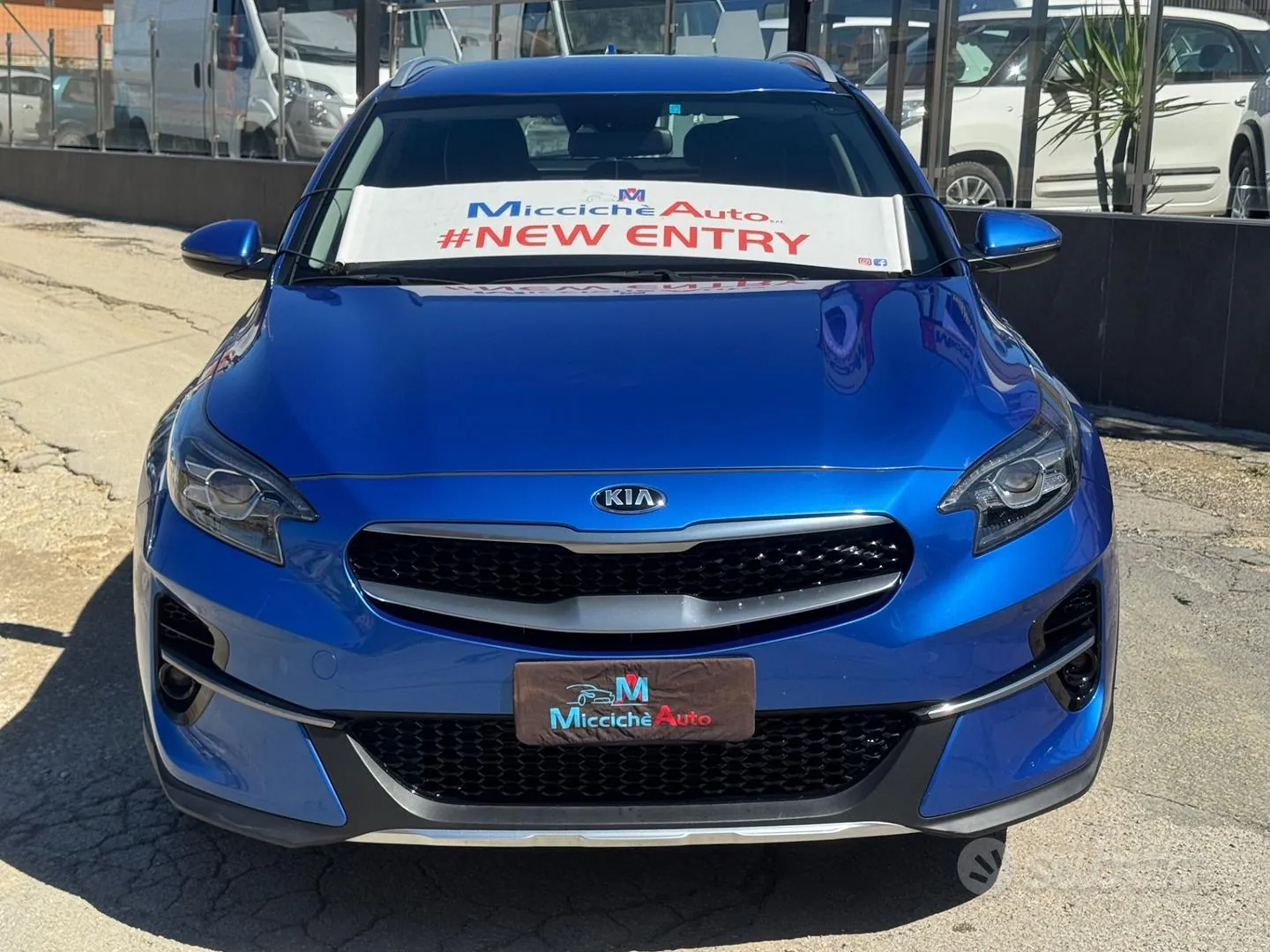 Kia Xceed 2020 photo 3