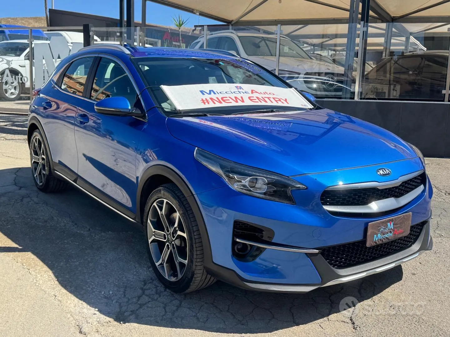 Kia Xceed 2020 photo 2