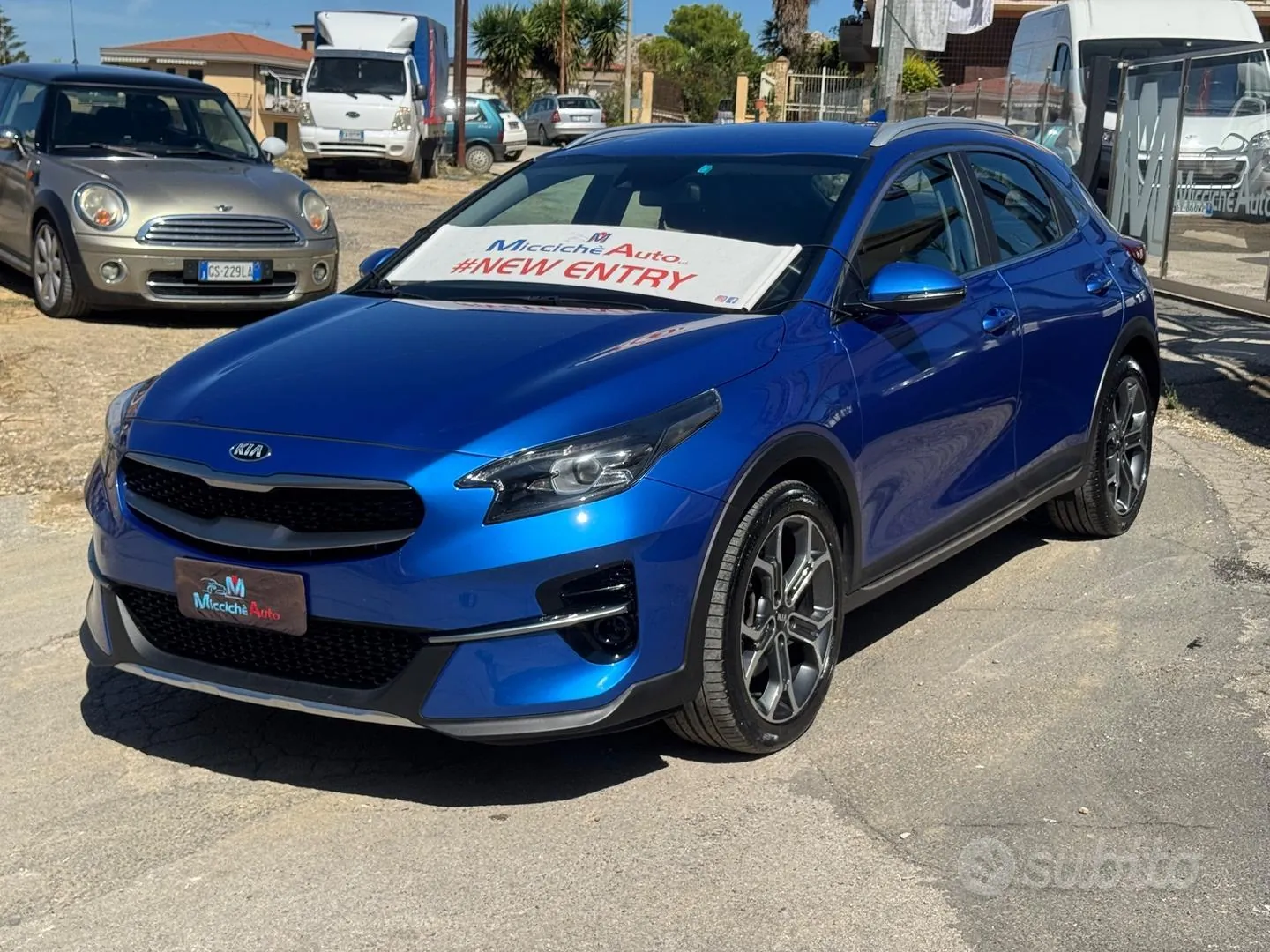 Kia Xceed 2020 photo 4