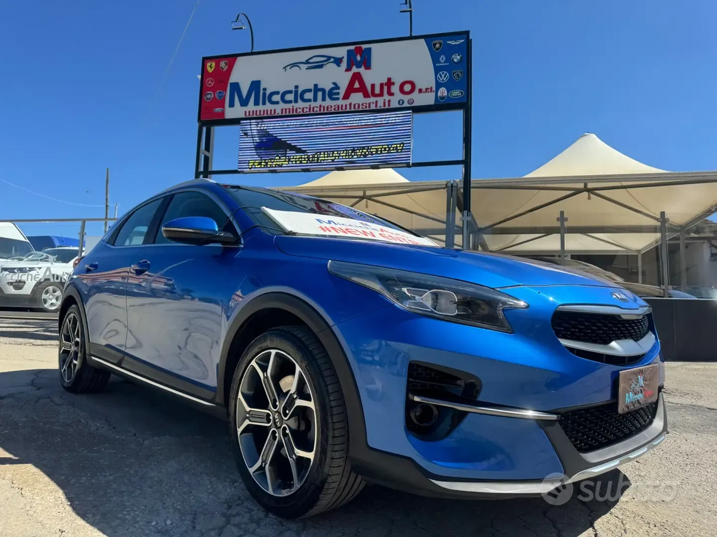 Kia Xceed