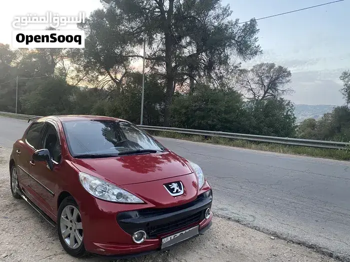 Peugeot 207 2008 photo 2