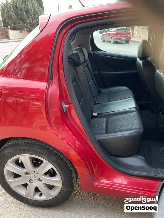 Peugeot 207 2008 photo 4