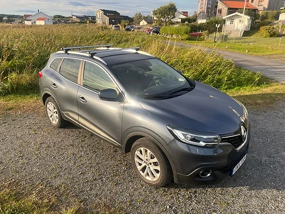 Renault Kadjar 2016 photo 4