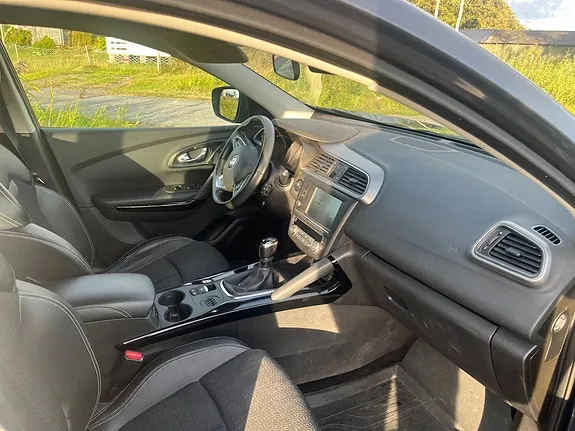 Renault Kadjar 2016 photo 5