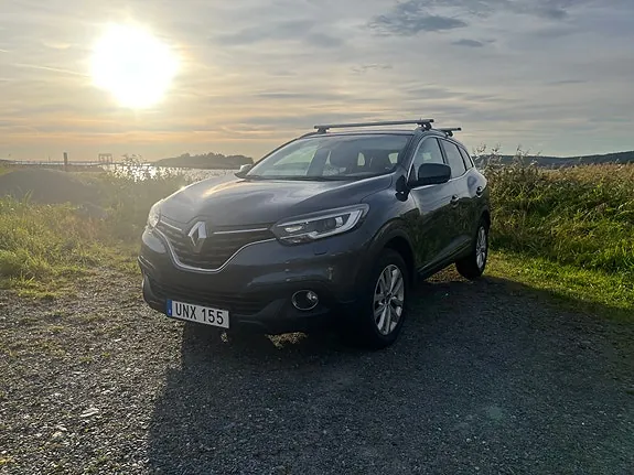 Renault Kadjar 2016 photo 2