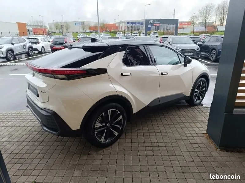 Toyota C-Hr 2026 photo 5