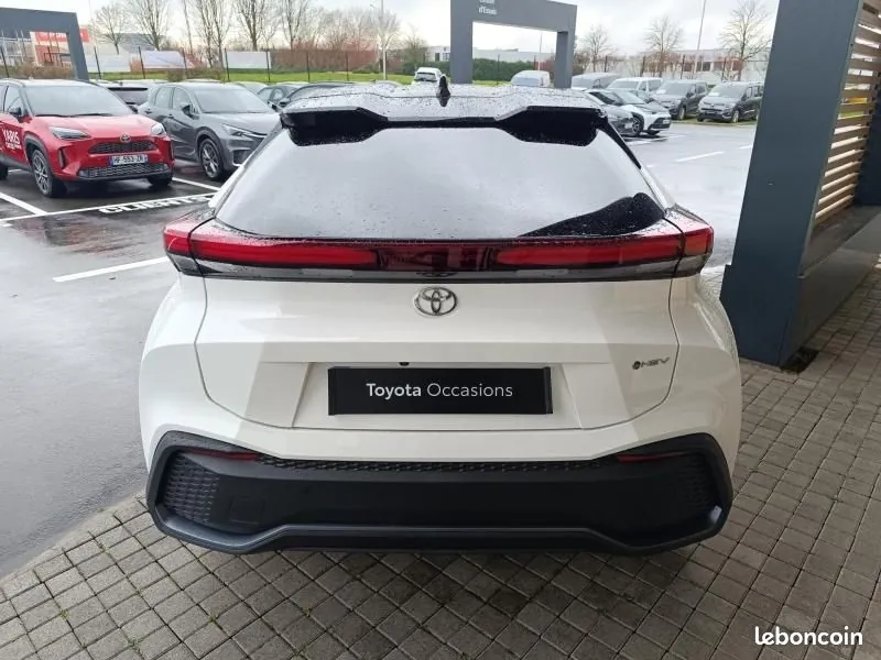 Toyota C-Hr 2026 photo 4