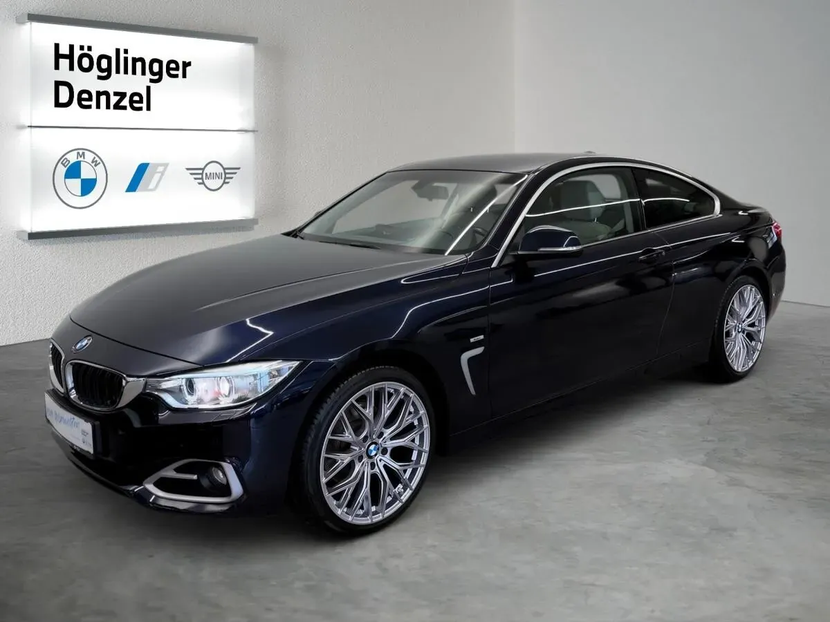 BMW 4 Series 2014 photo 2