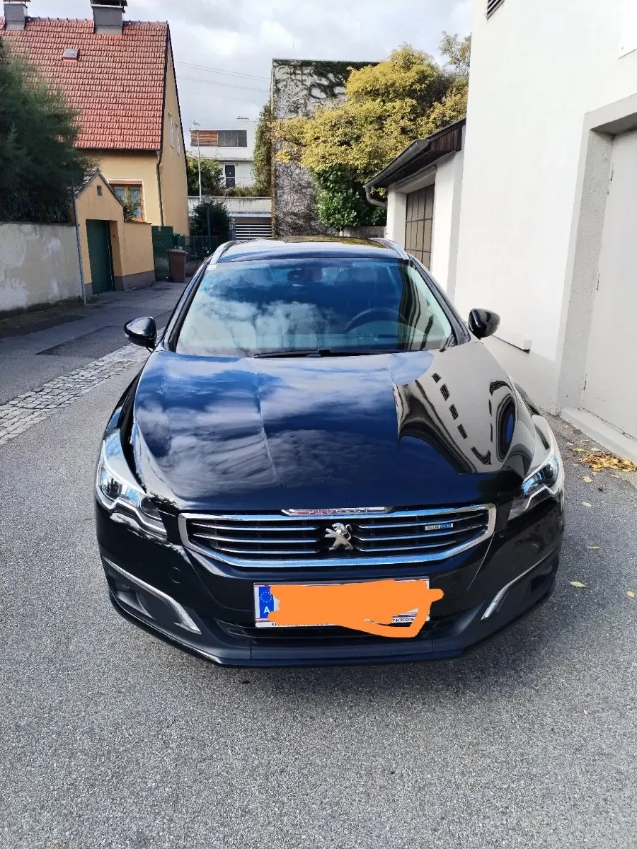 Peugeot 508