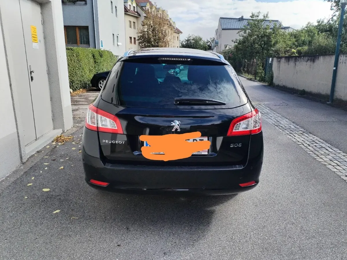 Peugeot 508 2014 photo 3