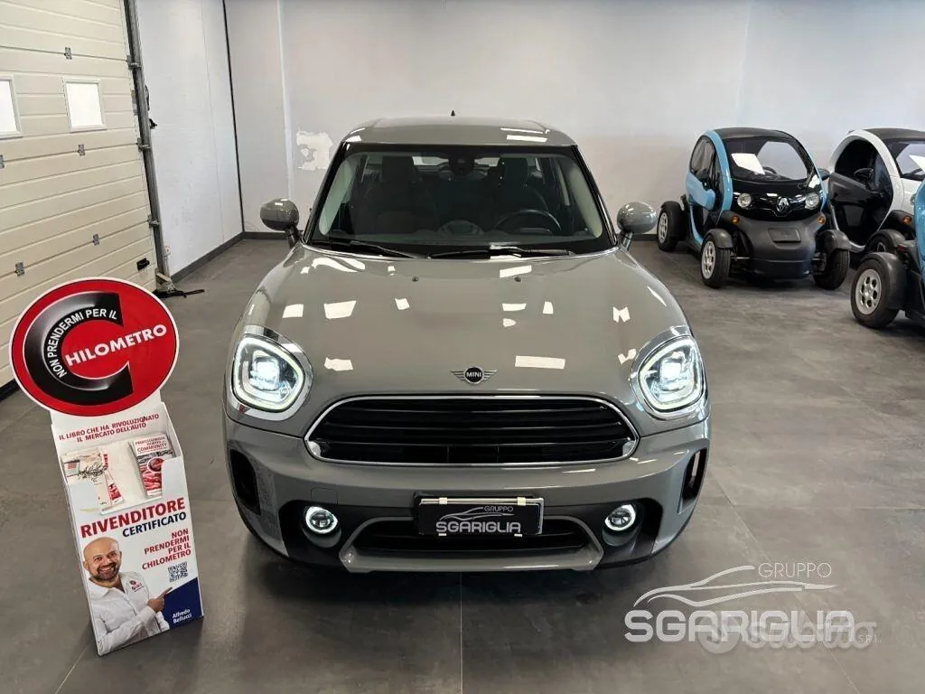 Mini Mini Countryman 2022 photo 2