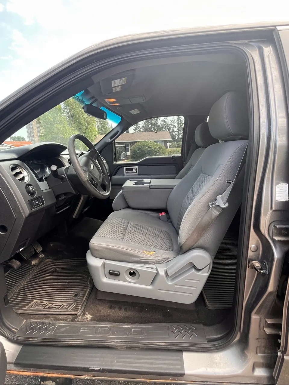 Ford F-150 2012 photo 5