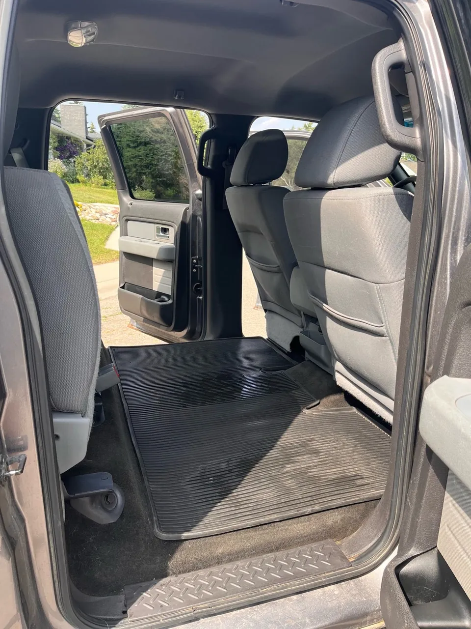 Ford F-150 2012 photo 4