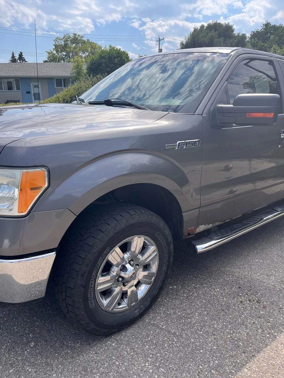 Ford F-150 2012 photo 3