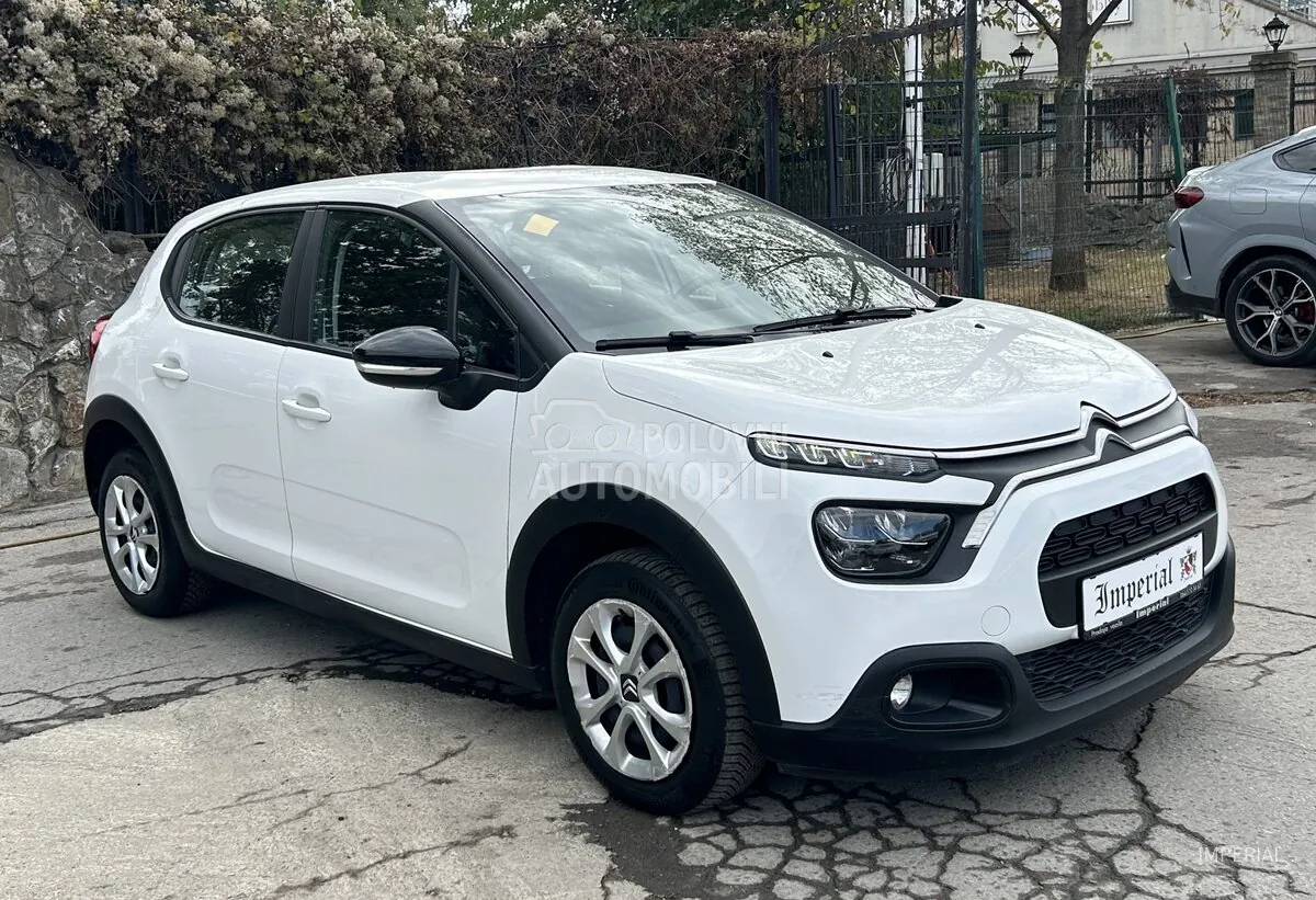 Citroen C3 2020 photo 3