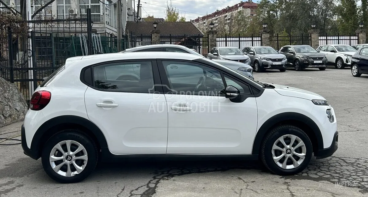 Citroen C3 2020 photo 4