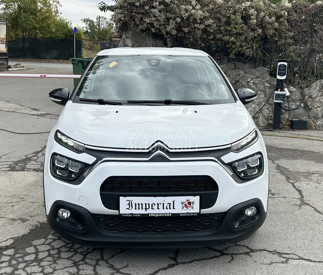 Citroen C3 2020 photo 2