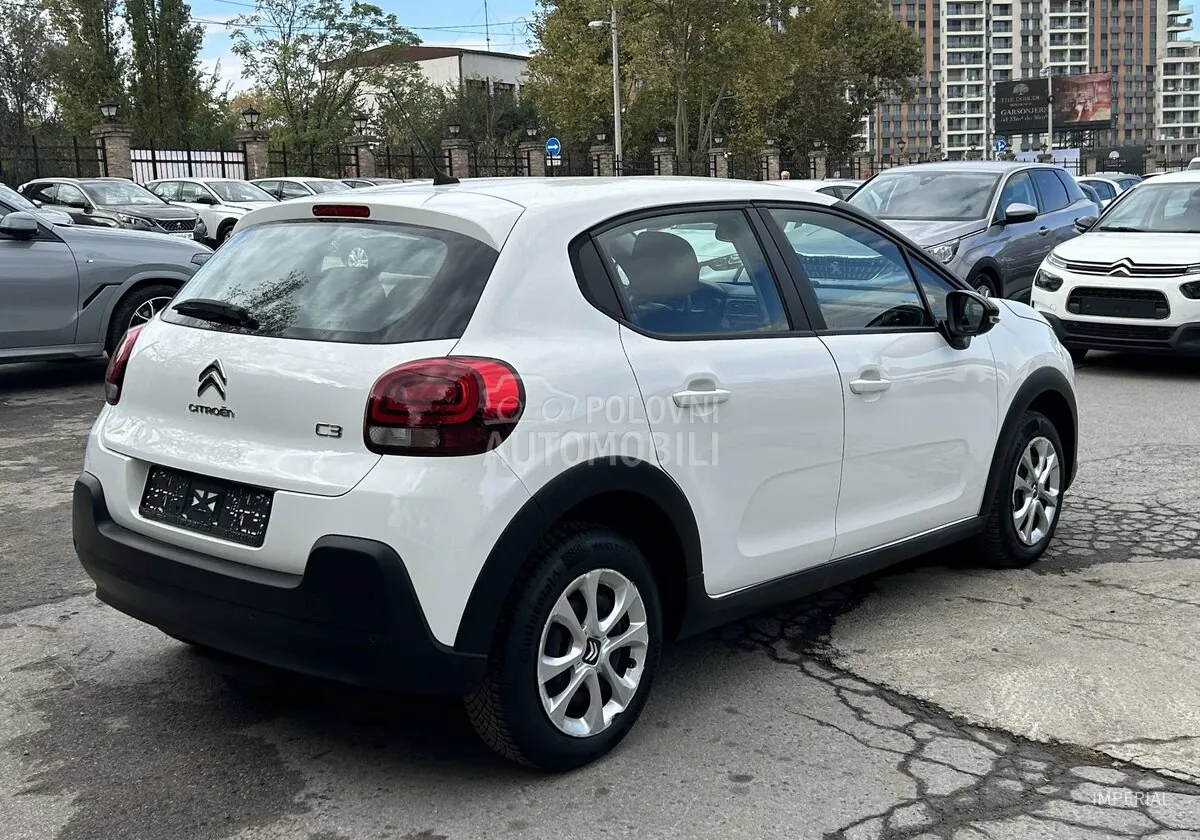 Citroen C3 2020 photo 5