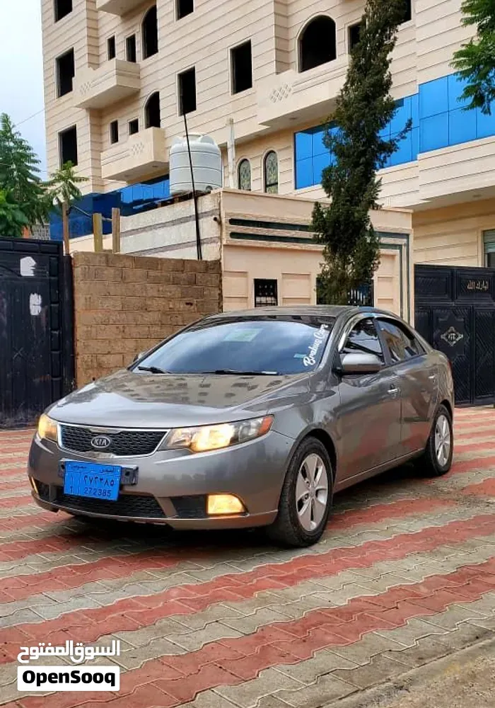 Kia Forte