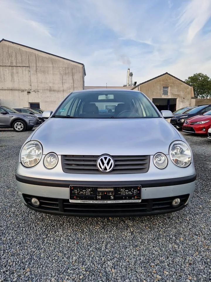 Volkswagen Polo 1.2