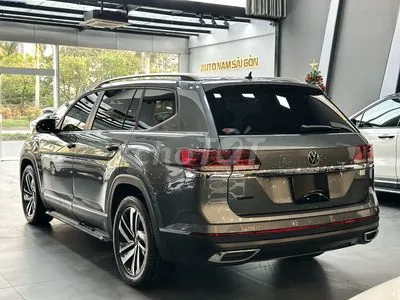 Volkswagen Teramont 2021 photo 3