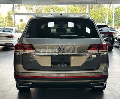 Volkswagen Teramont 2021 photo 2