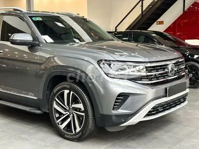 Volkswagen Teramont 2021 photo 4