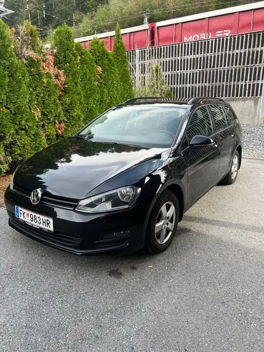 Volkswagen Golf Variant