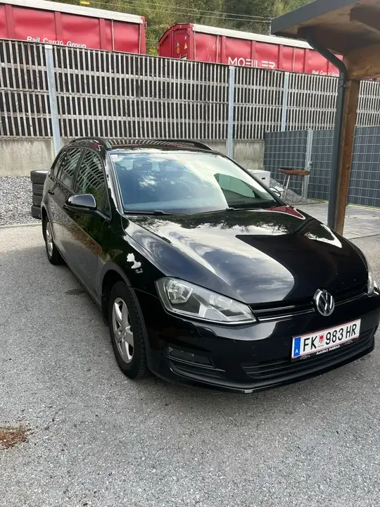 Volkswagen Golf Variant 2013 photo 3