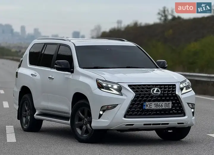 Lexus Gx 2009 photo 2