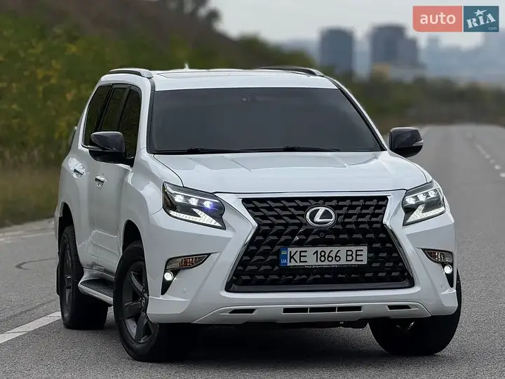 Lexus Gx