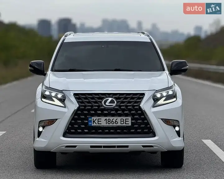 Lexus Gx 2009 photo 3