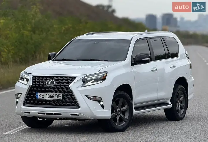 Lexus Gx 2009 photo 5