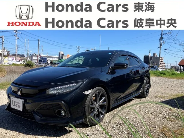 Honda Civic 2018 photo 2