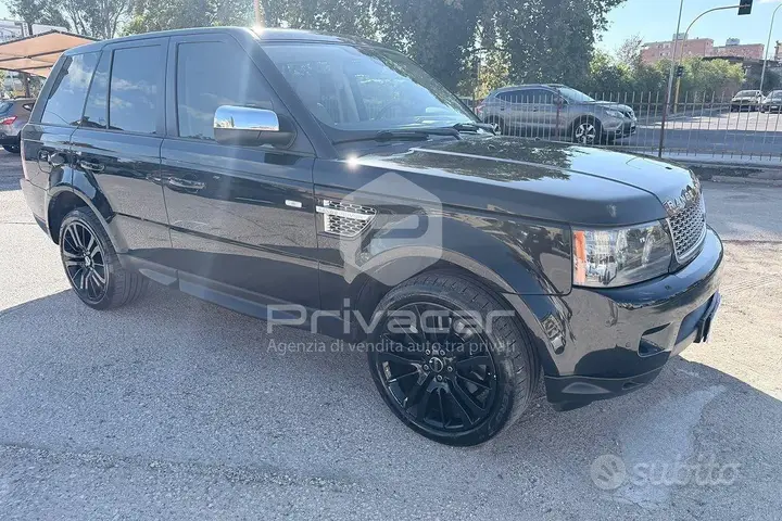 Land Rover Range Rover Sport 2010 photo 3