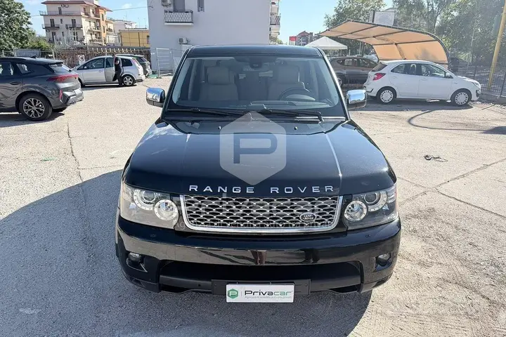Land Rover Range Rover Sport 2010 photo 2
