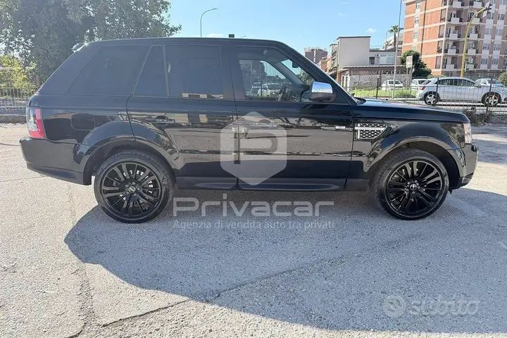 Land Rover Range Rover Sport 2010 photo 4