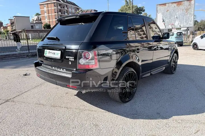 Land Rover Range Rover Sport 2010 photo 5