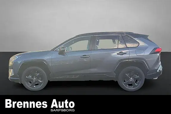 Toyota Rav4 2020 photo 4