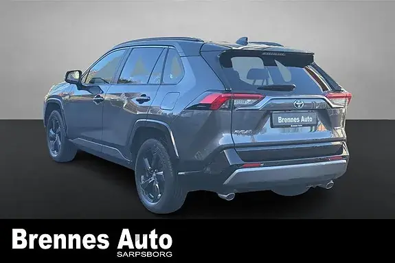 Toyota Rav4 2020 photo 5
