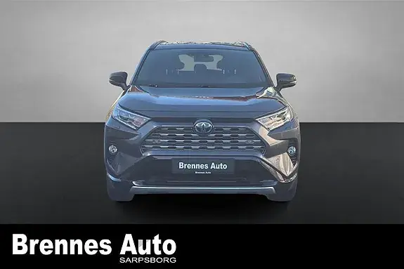Toyota Rav4 2020 photo 2
