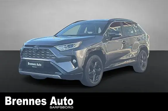 Toyota Rav4 2020 photo 3