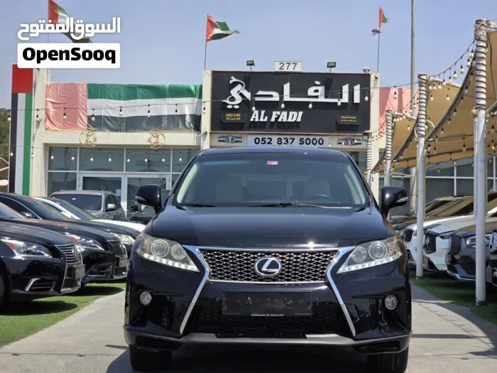 Lexus Rx 2014 photo 3
