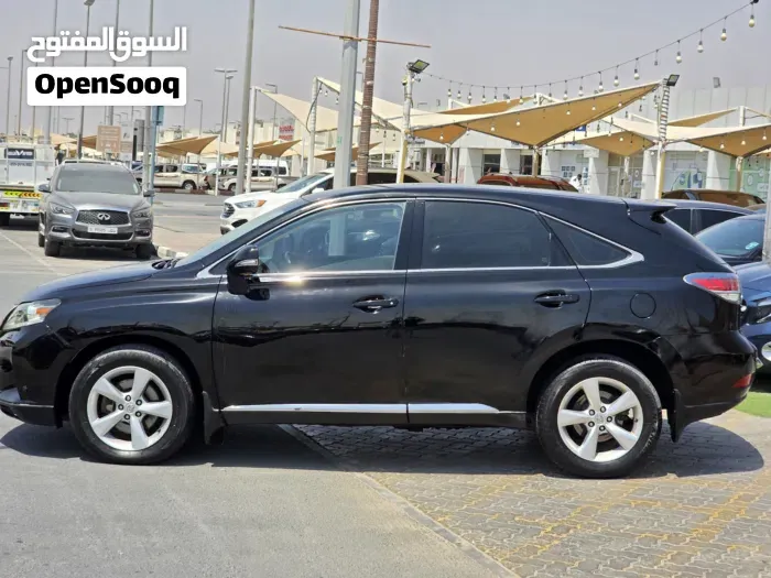 Lexus Rx 2014 photo 4