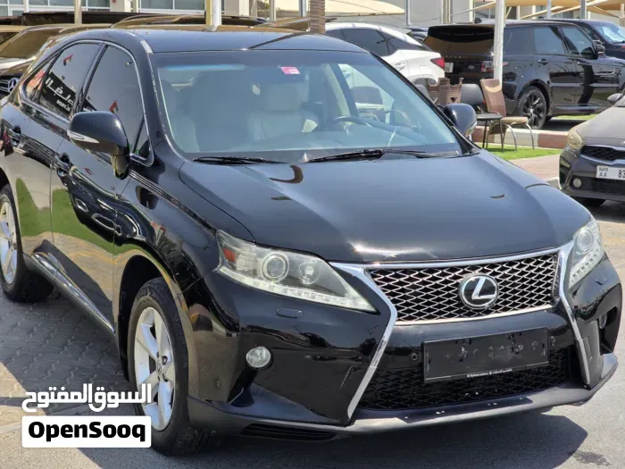Lexus Rx 2014 photo 2