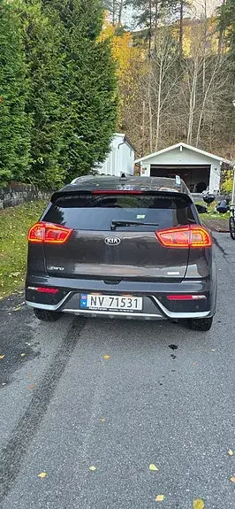 Kia Niro 2017 photo 5