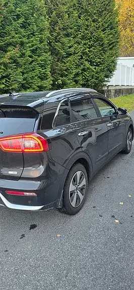 Kia Niro 2017 photo 4
