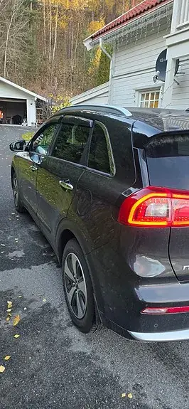 Kia Niro 2017 photo 3