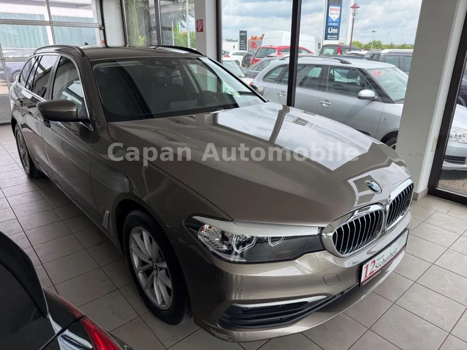 BMW 520 5 Touring