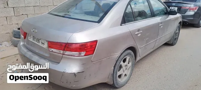 Hyundai Sonata 2007 photo 2